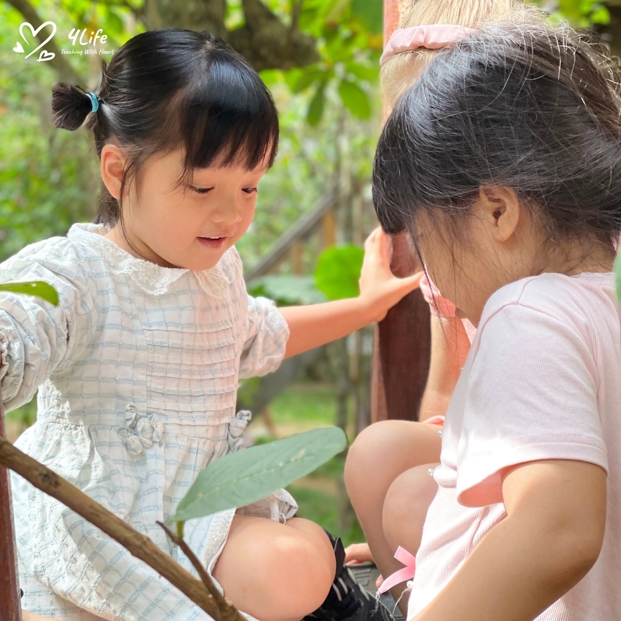 The Freedom In Montessori