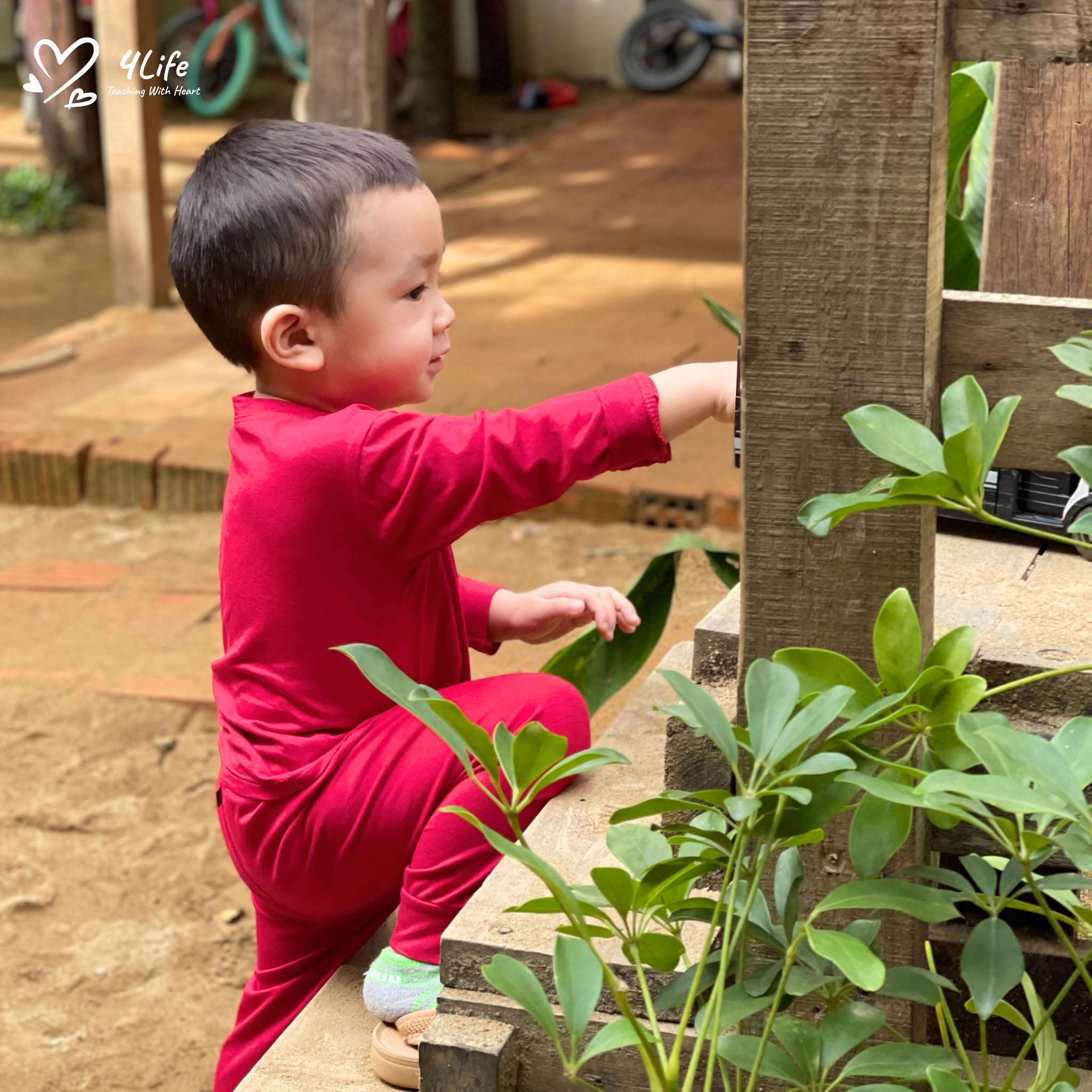 The Freedom In Montessori