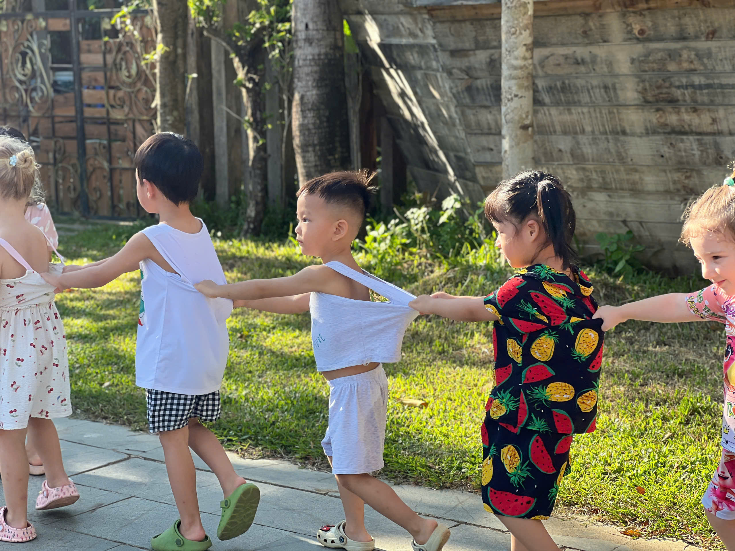 What Do Children Learn From Freedom And Experience