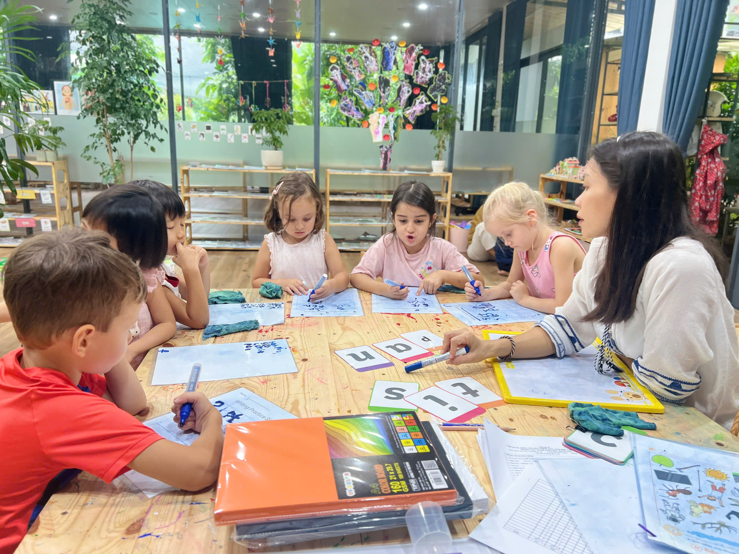 What Do Children Learn From Freedom And Experience